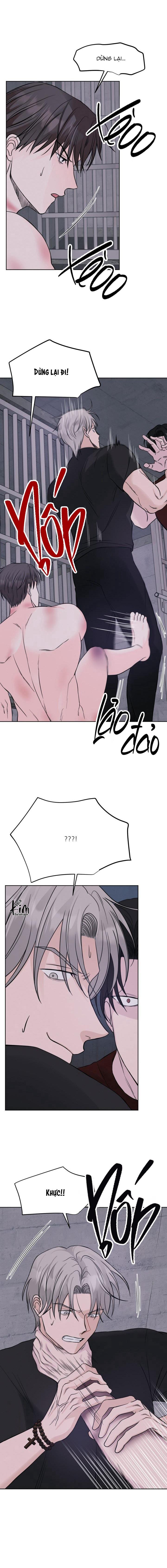 Đọc truyện QUỶ ĐÓI - Chapter 33