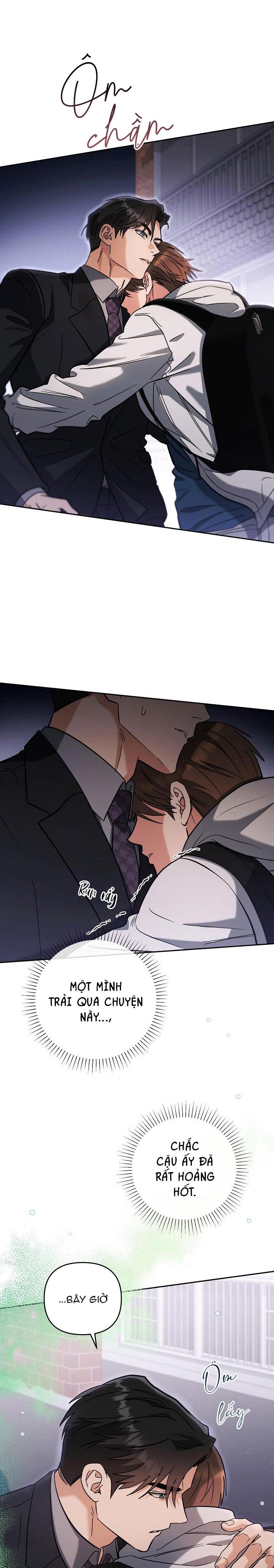 Đọc truyện ROMANCE NOT ROMANTIC - Chapter 25