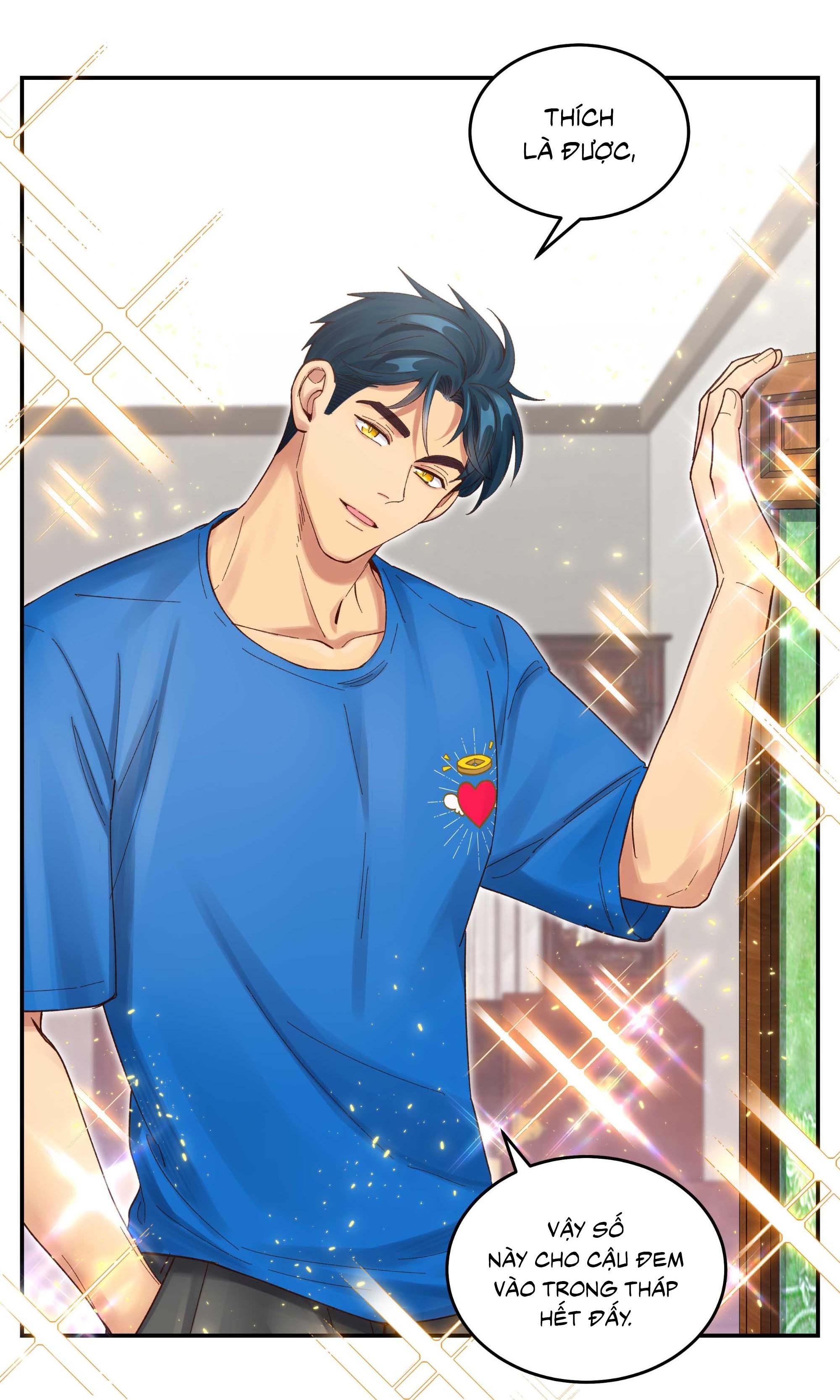 Đọc truyện Quán cơm tỳ hưu - Chapter 61