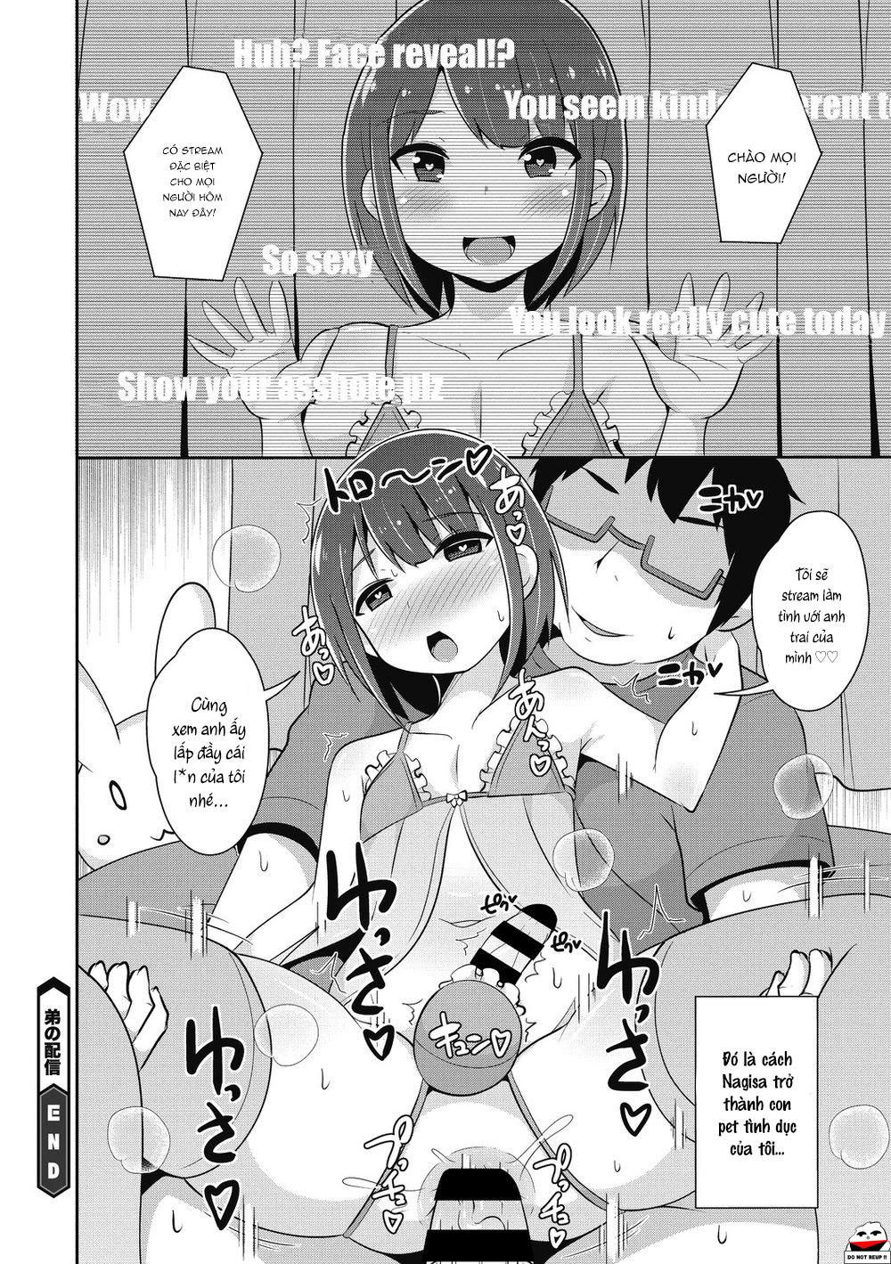 Đọc truyện Nơi chúng tôi hấp diêm đôi mắt của bạn - Chapter 7