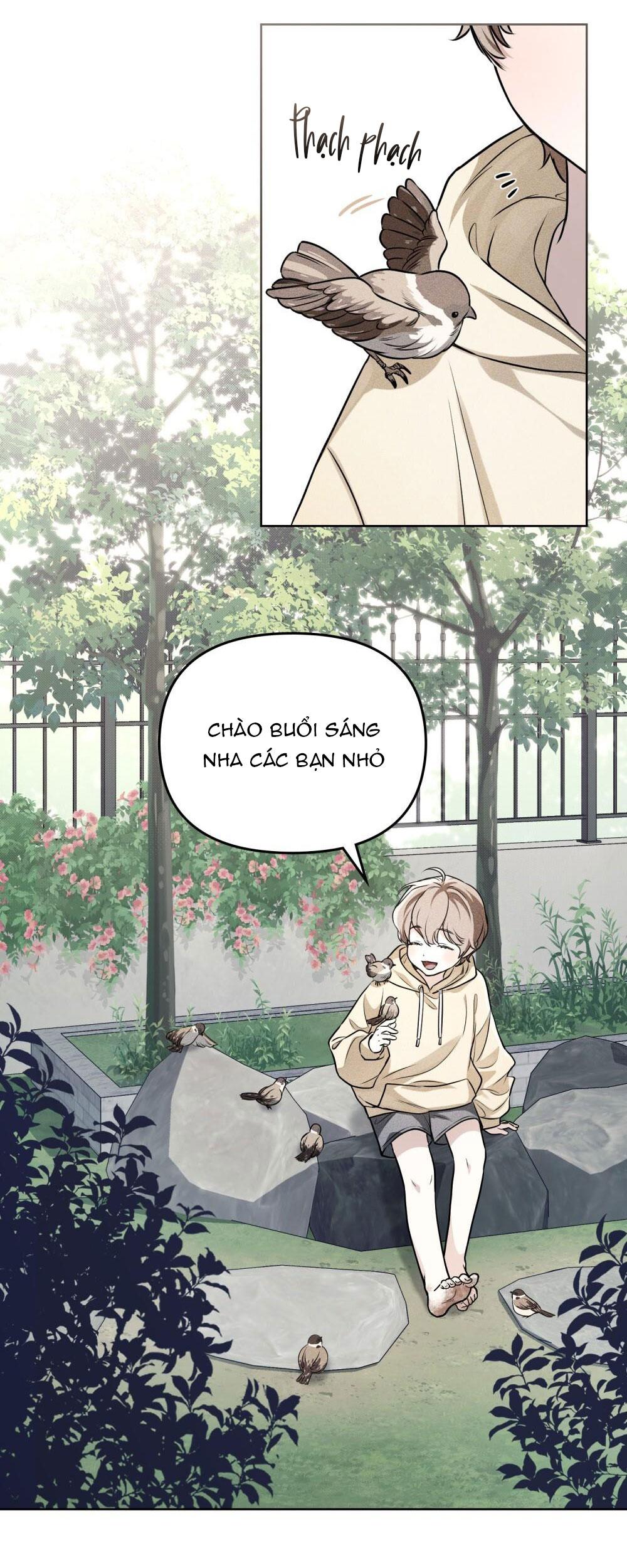 Đọc truyện HỎA HỒN - Chapter 3