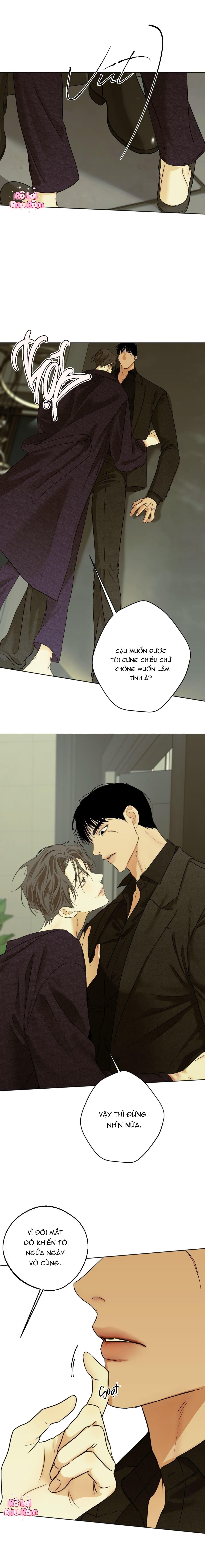 Đọc truyện ÁI DỤC - Chapter 37