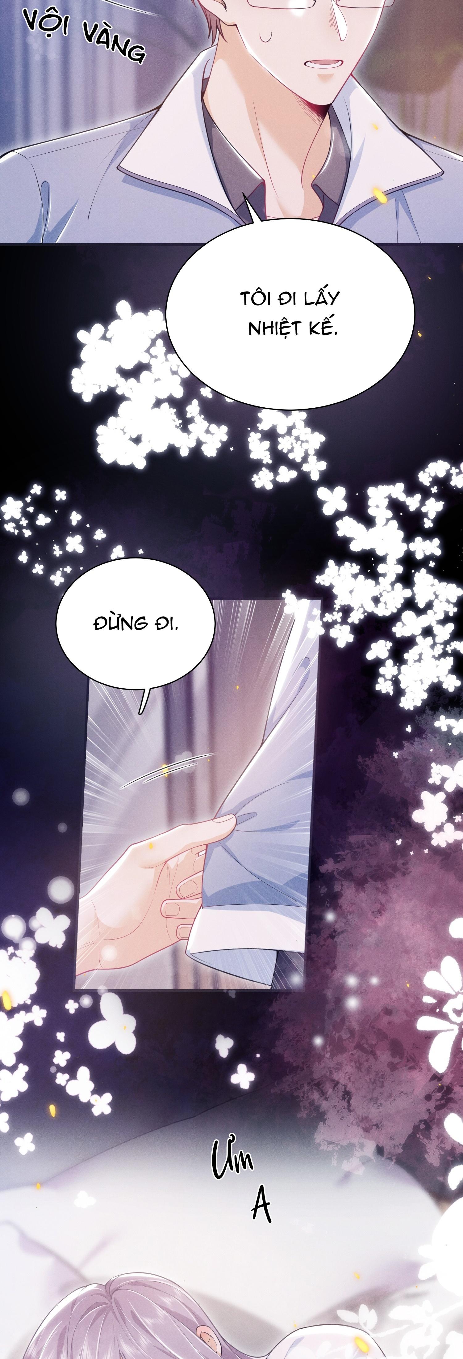 Đọc truyện Ánh mắt em trai nhìn tôi ngày một kì lạ - Chapter 46