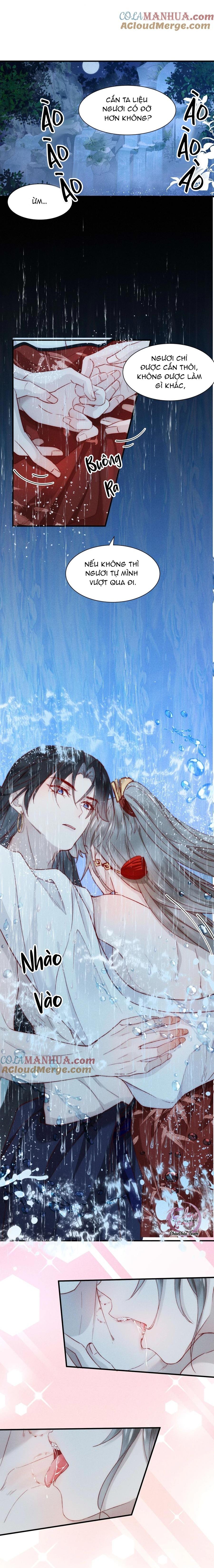 Đọc truyện Đừng Ham Muốn Nhan Sắc Sư Đệ (END) - Chapter 16