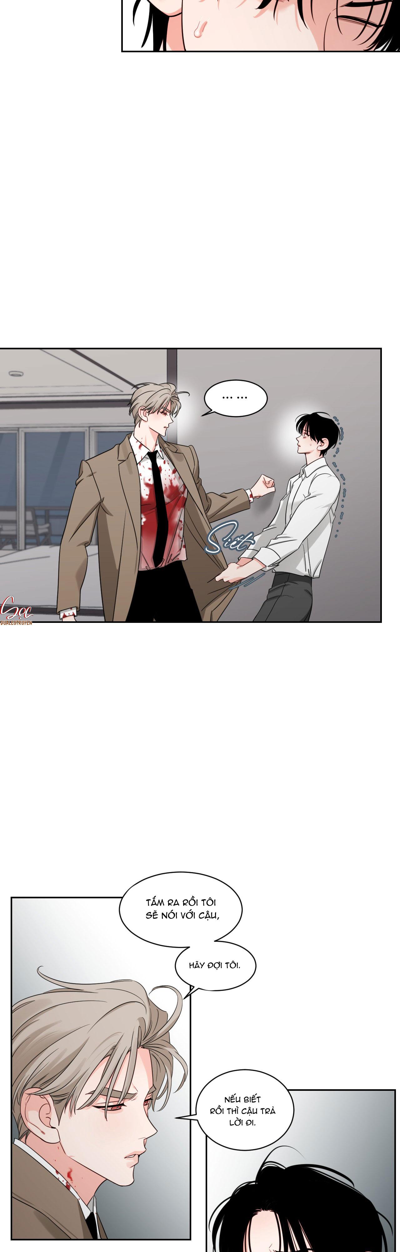 Đọc truyện LĨNH VỰC BÓNG TỐI - Chapter 48