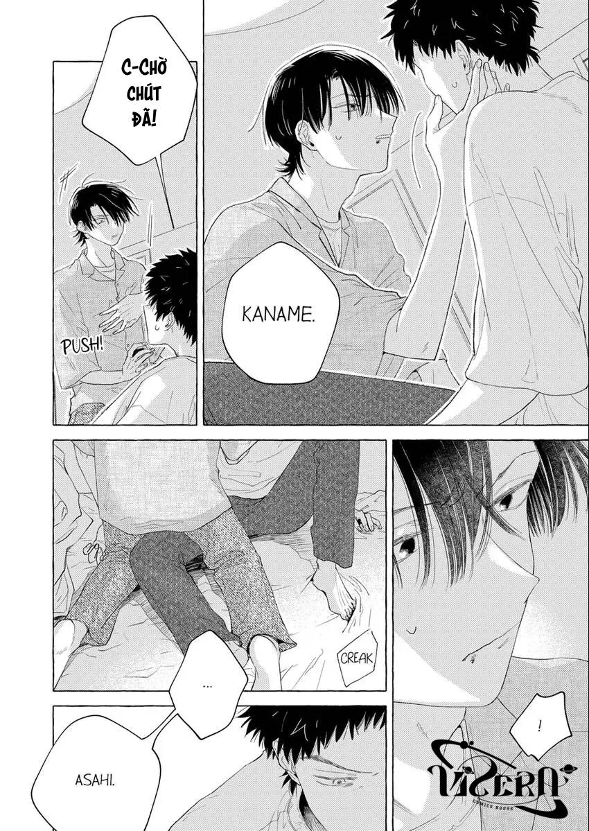Đọc truyện Có Người Bạn Thơ Ấu Là Tình Đầu Thật Quá Sức Rồi! - Chapter 11