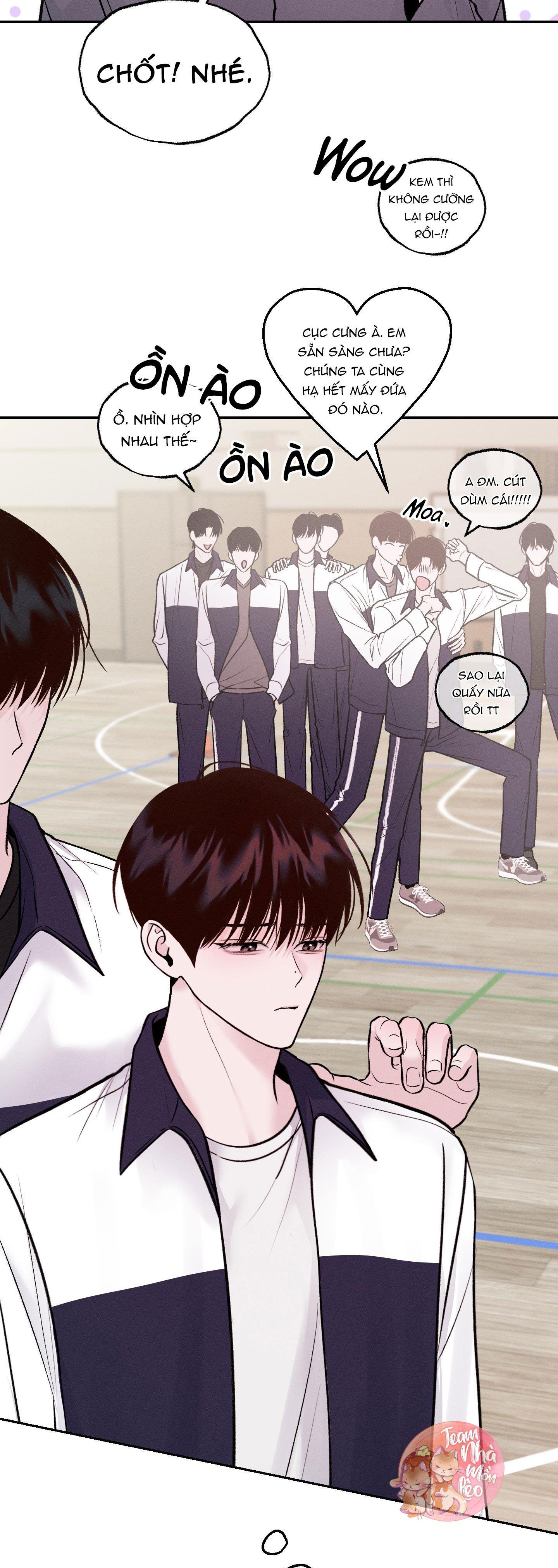Đọc truyện VỊ CỨU TINH VÀO THỨ HAI - Chapter 4