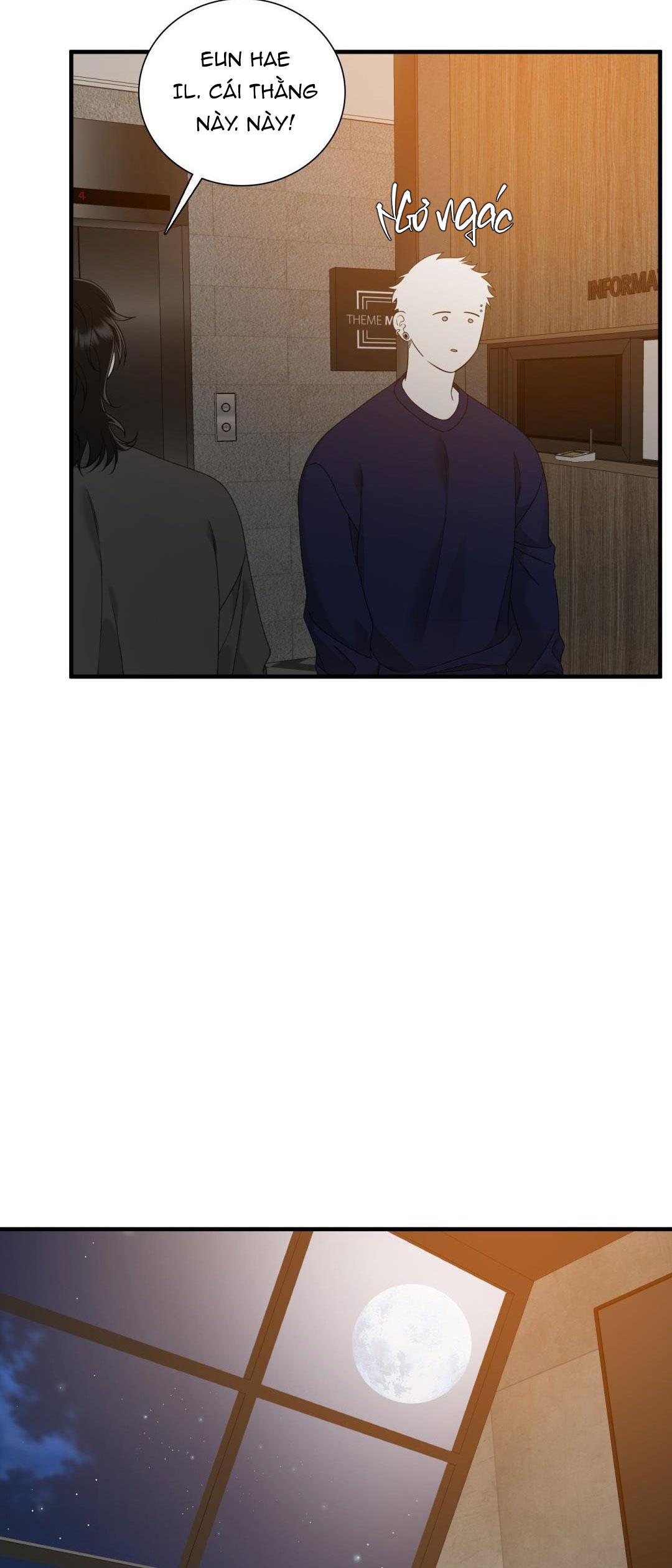 Đọc truyện FOULS START - Chapter 22