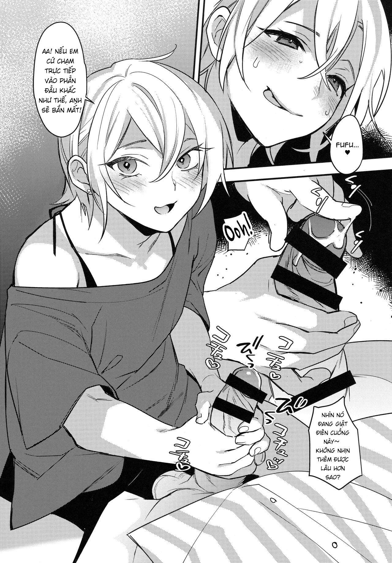 Đọc truyện Oneshot ịch ịch - Chapter 135