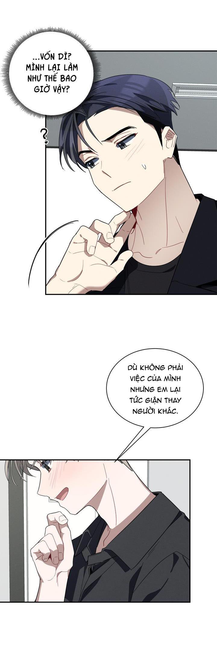 Đọc truyện CHERRY SCANDAL - Chapter 32
