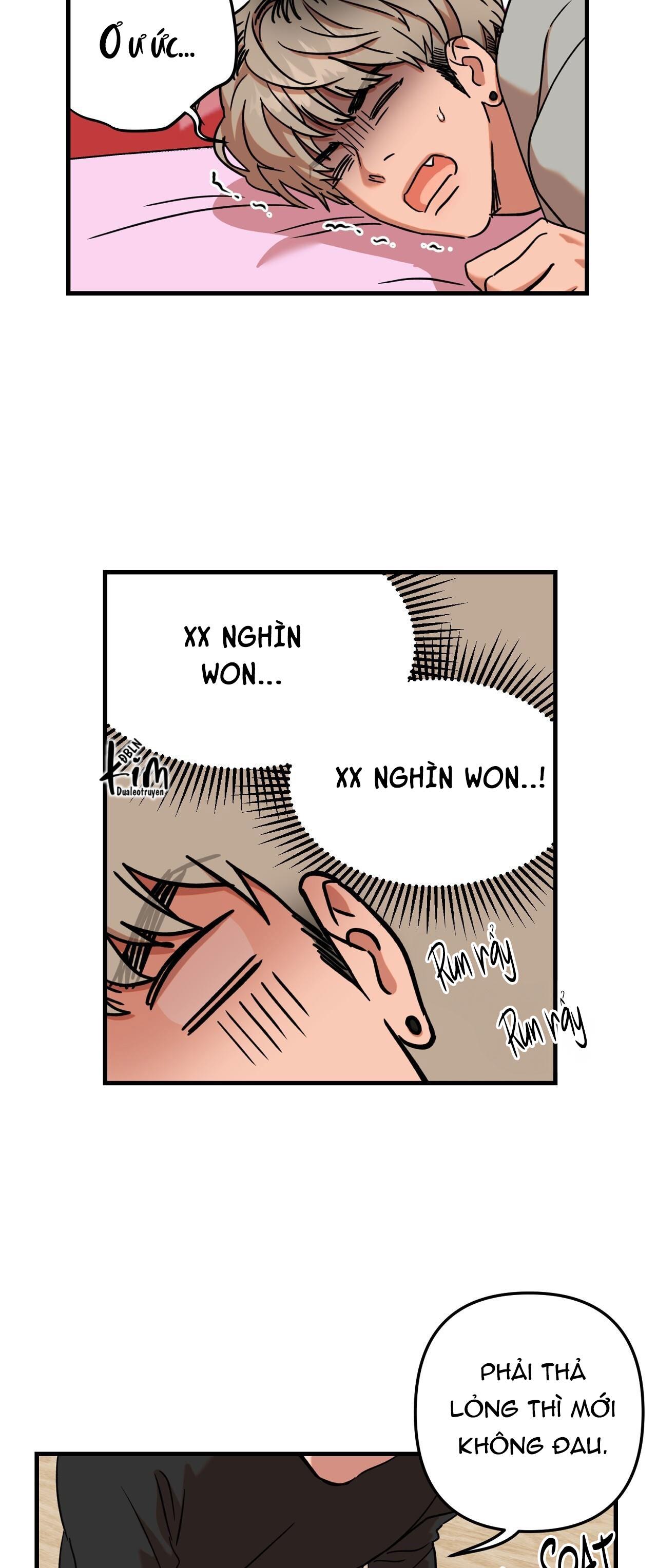 Đọc truyện BẮT TẠI TRẬN - Chapter 4