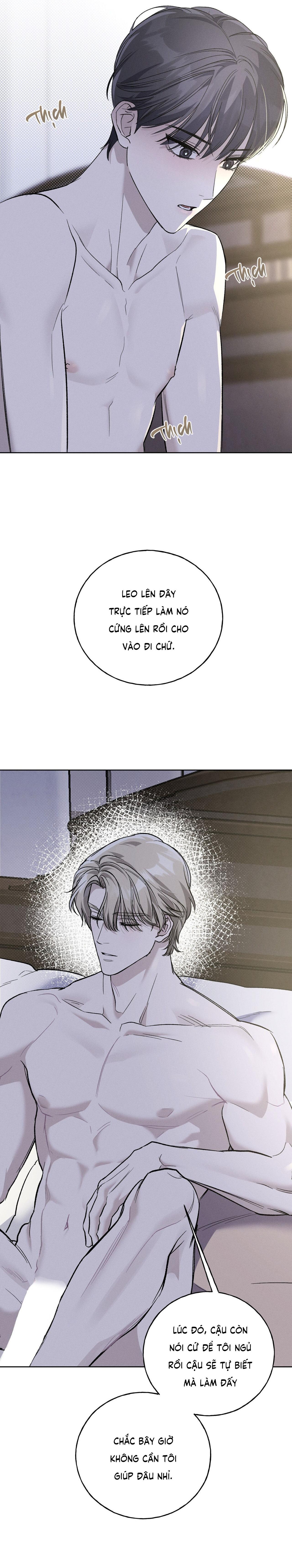 Đọc truyện LÂU ĐÀI GỖ MUN - Chapter 9