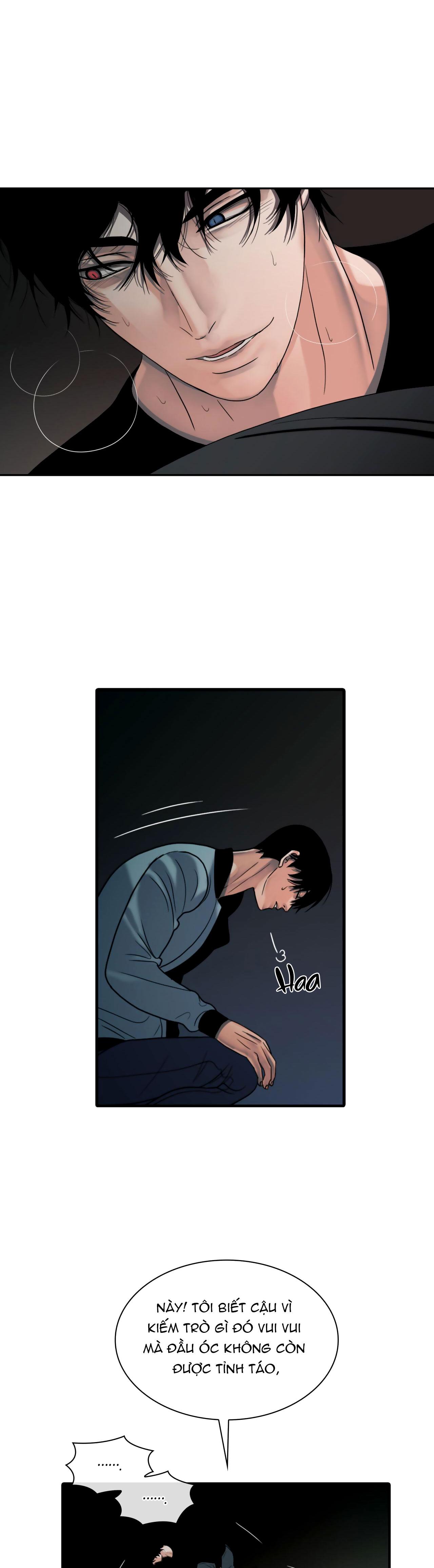 Đọc truyện ĂN MÒN - Chapter 13