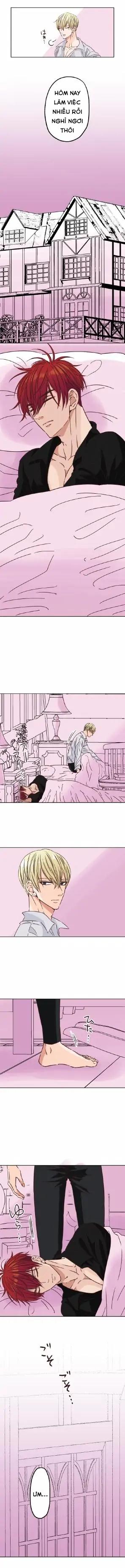 Đọc truyện Tuyển tập oneshot của tác giả Hoshitani Kyo - Chapter 23