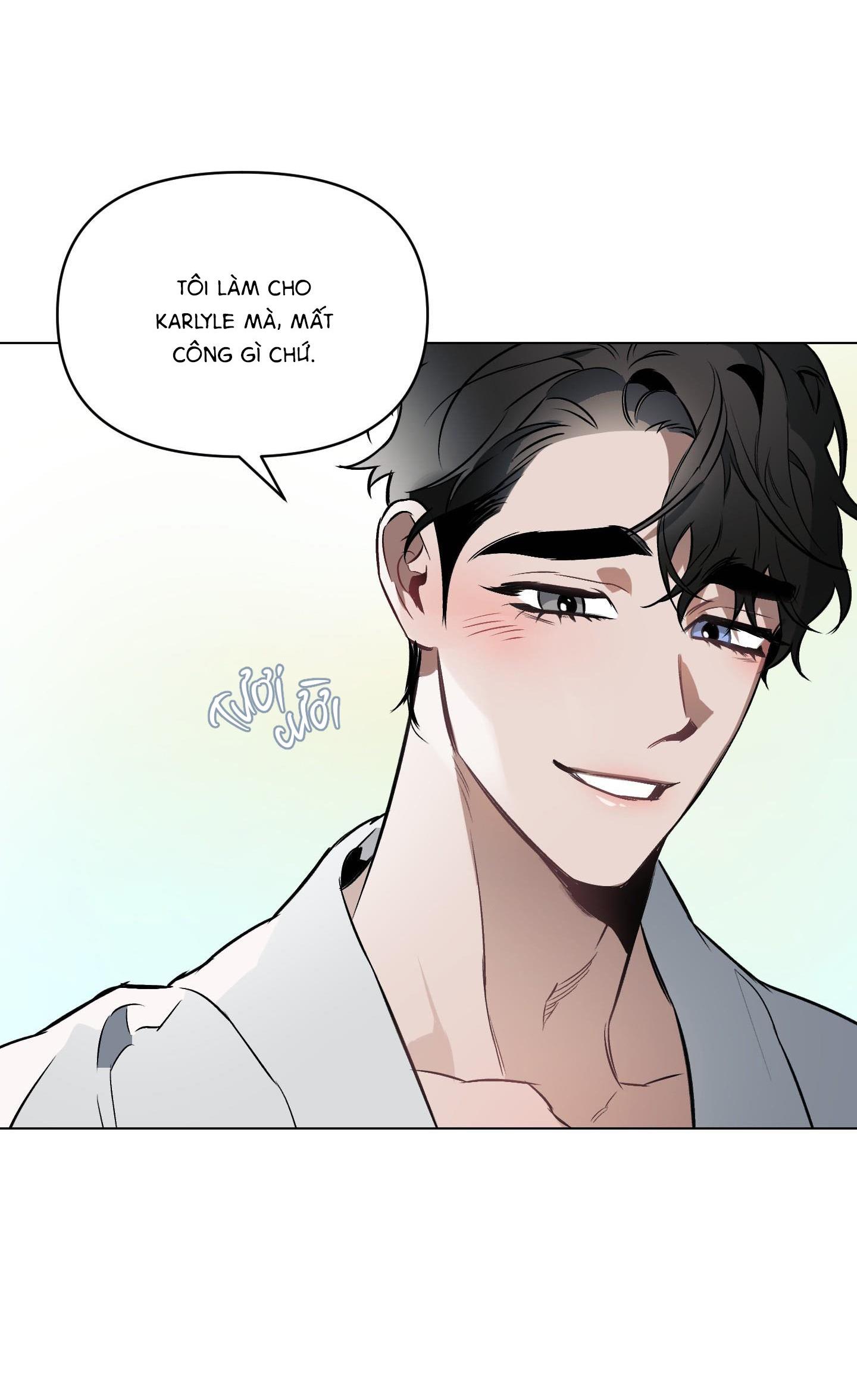 Đọc truyện Định Tên Mối Quan Hệ - Chapter 44
