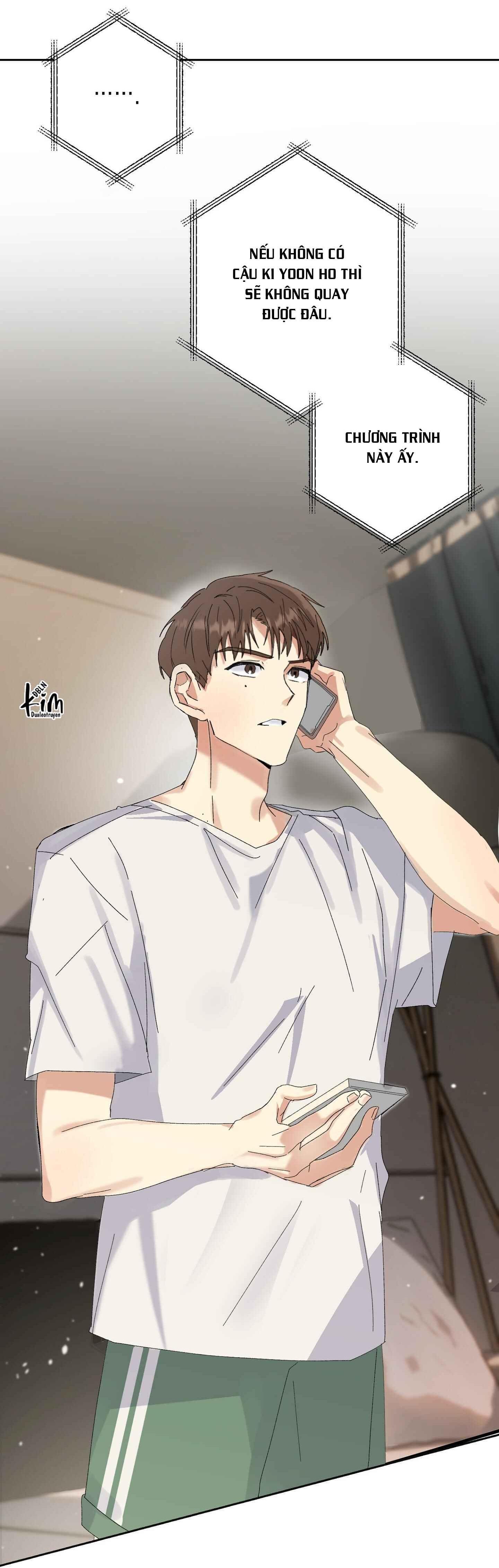 Đọc truyện BL NGẮN CHỊCH HỎNY - Chapter 46.1