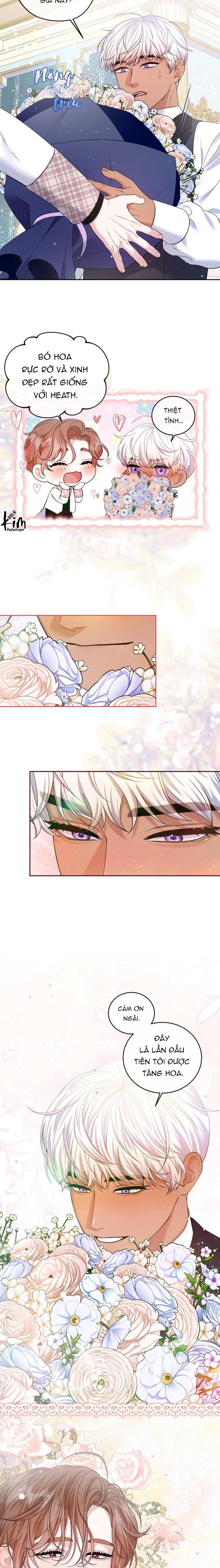 Đọc truyện TUYỂN TẬP NHẤT THỤ ĐA CÔNG CỦA NHÀ KIM - Chapter 19.2