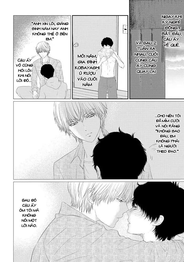 Đọc truyện His Extra-Large, Ever-So-Lovely - Chapter 7