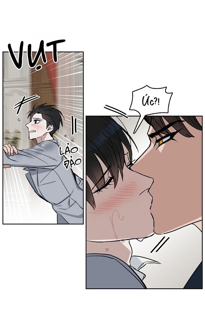 Đọc truyện Kiss me liar - Chapter 17