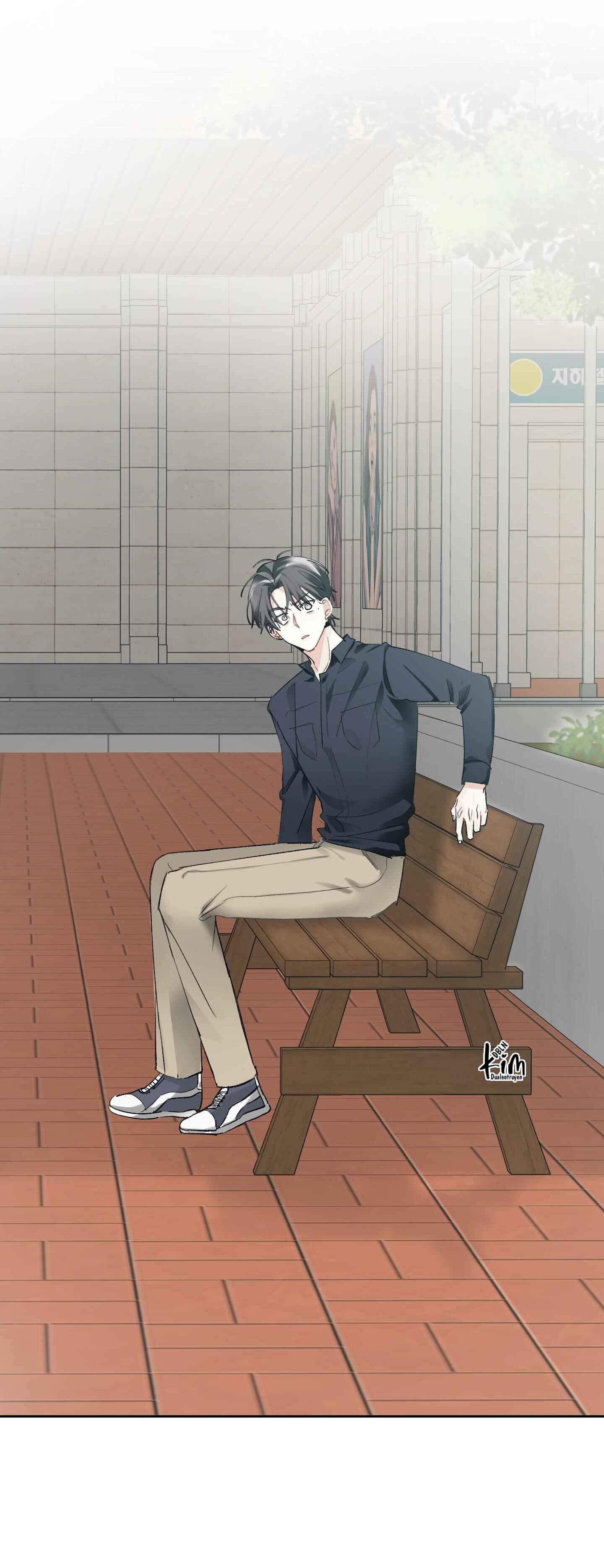 Đọc truyện THẾ GIỚI CỦA TÔI KHI KHÔNG CÓ EM - Chapter 62