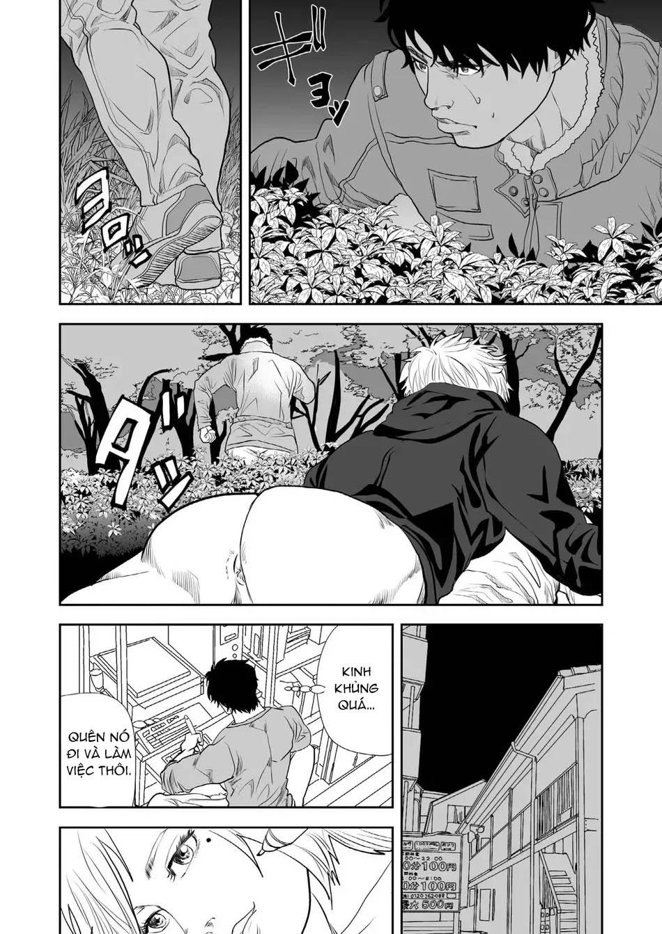 Đọc truyện Ở đây có yaoi hơi bị choáy - Chapter 309