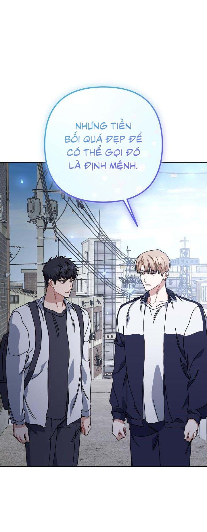 Đọc truyện Khu vực chủ nghĩa tình yêu - Chapter 68