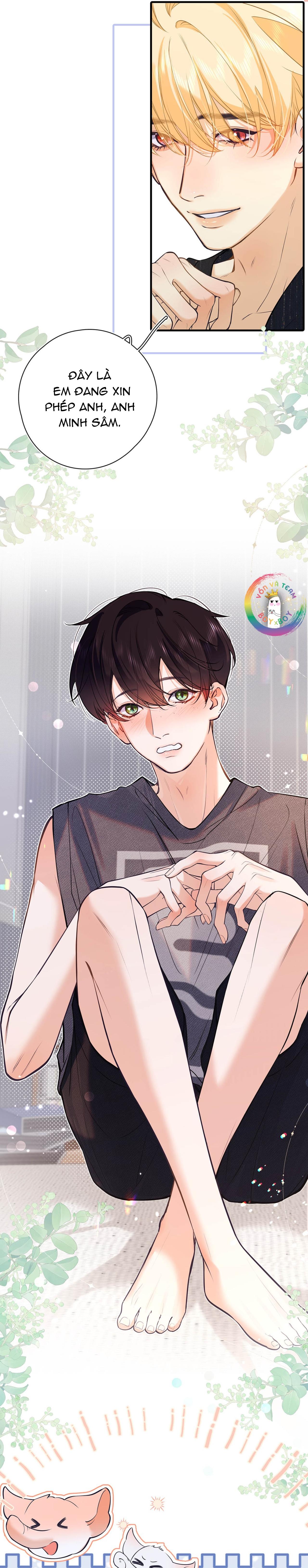 Đọc truyện Trở Thành Bạn Trai Từ Con Số 0 - Chapter 25