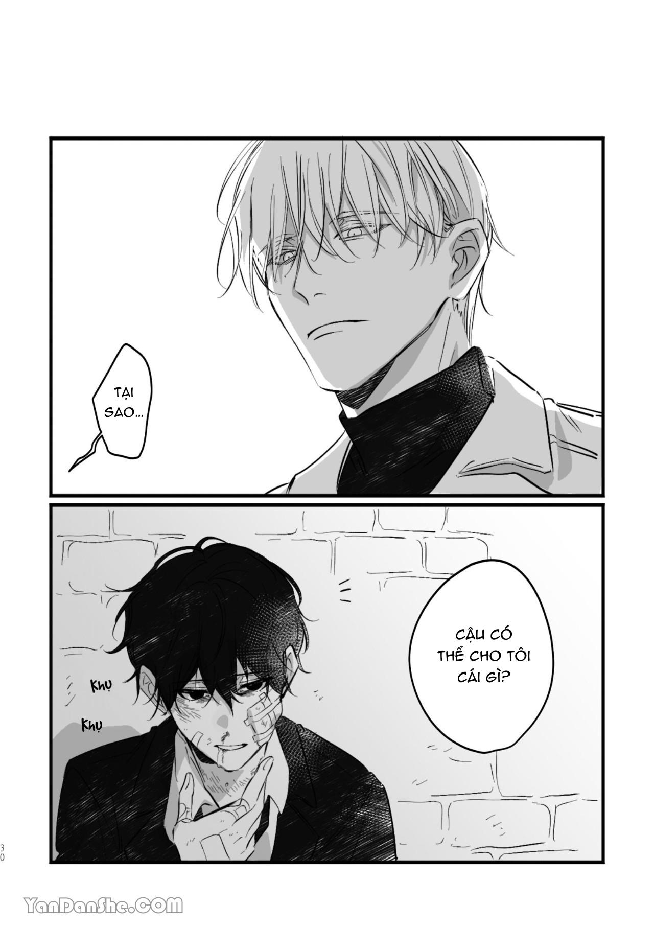 Đọc truyện Hunting - Chapter 15