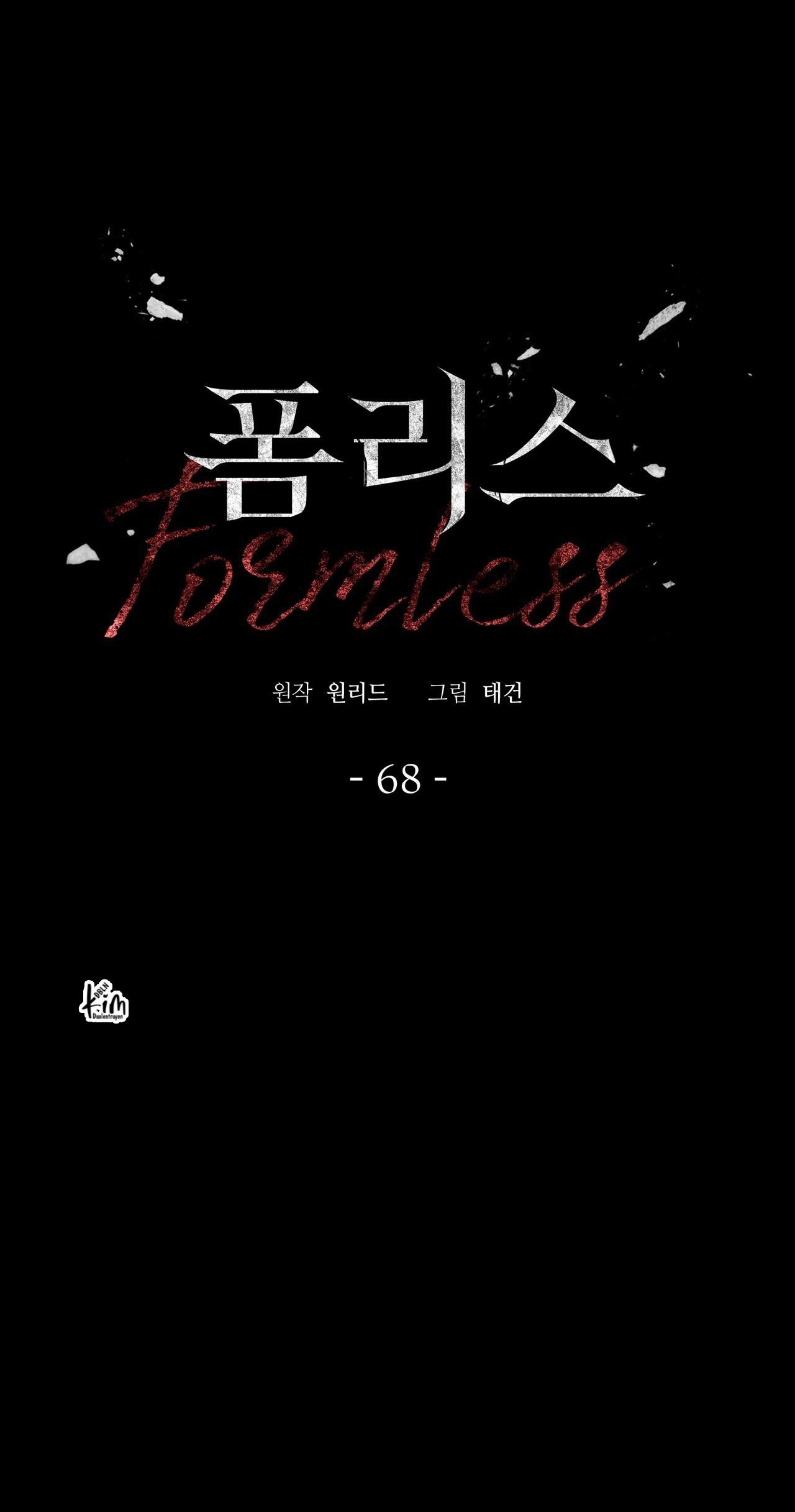 Đọc truyện VÔ HÌNH - Chapter 68