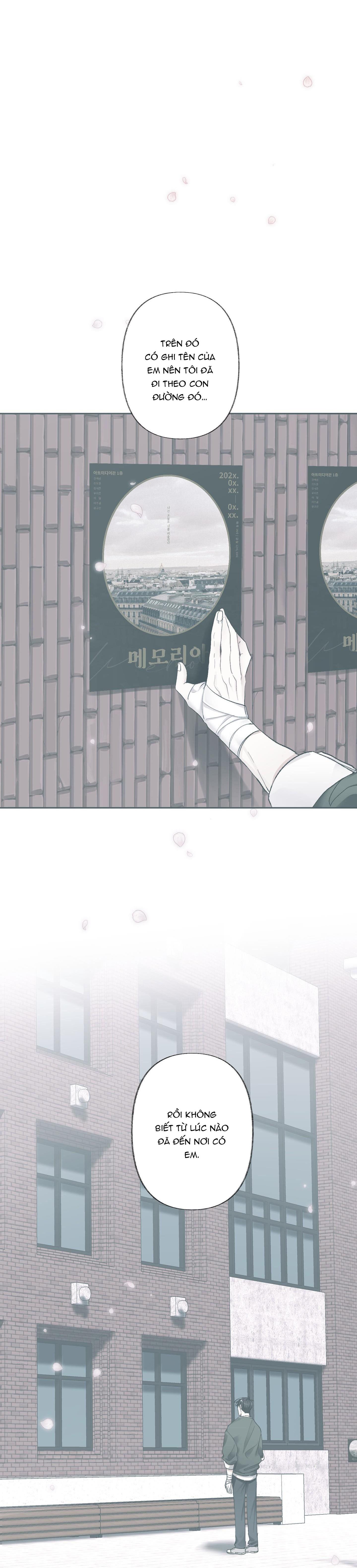 Đọc truyện THẾ GIỚI CỦA TÔI KHI KHÔNG CÓ EM - Chapter 55