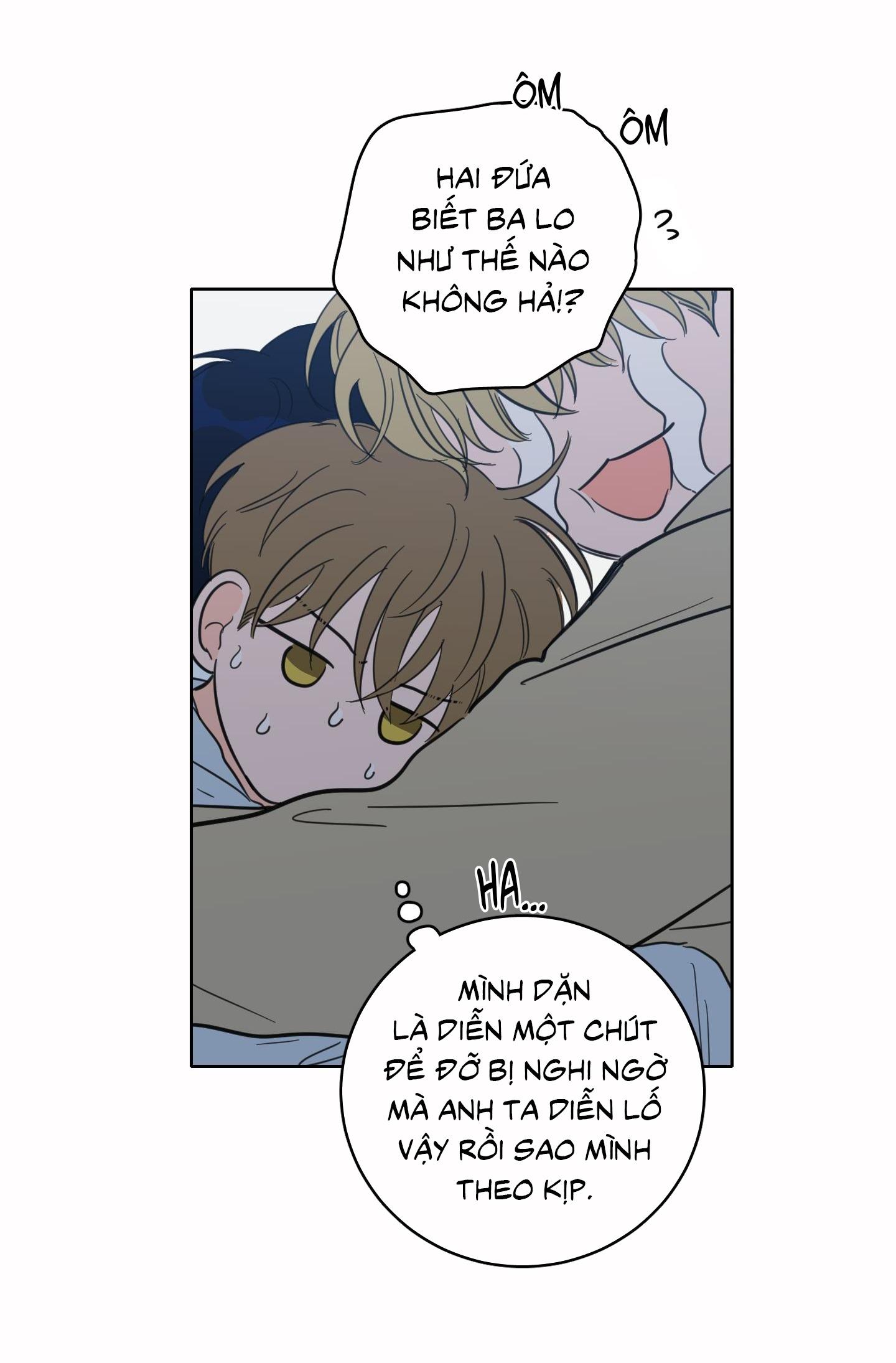 Đọc truyện Mẹo Thuần Hóa Hổ - Chapter 107