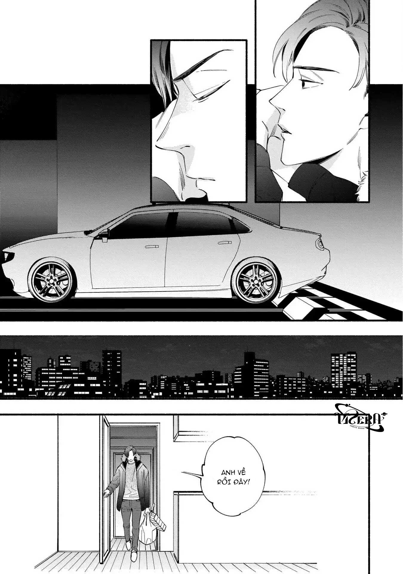 Đọc truyện Chúng Tôi Đang Cố Gắng Có Con - Chapter 6