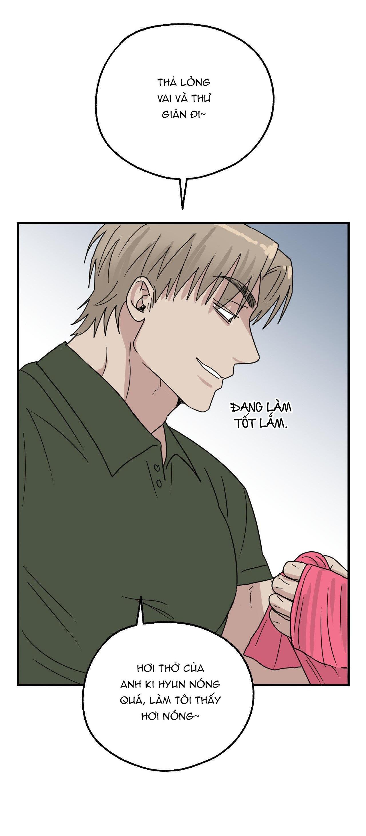 Đọc truyện TUYỂN TẬP CUỒNG CÔNG-CHIẾM HỮU CÔNG CỦA NHÀ KIM - Chapter 21.4