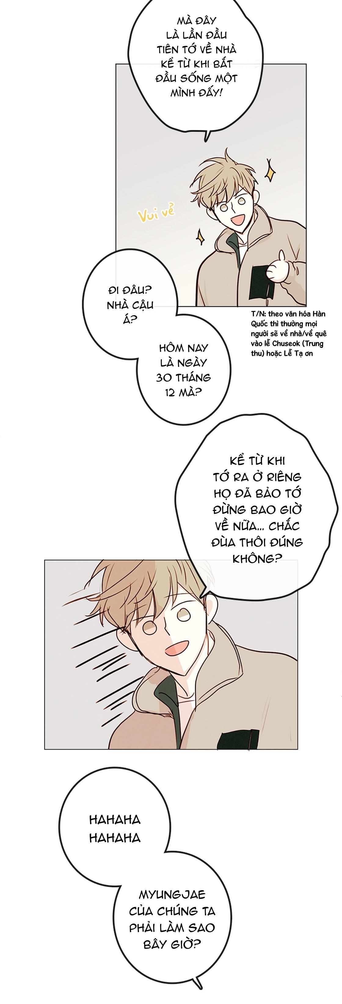 Đọc truyện Thiên Đường Táo Xanh - Chapter 99