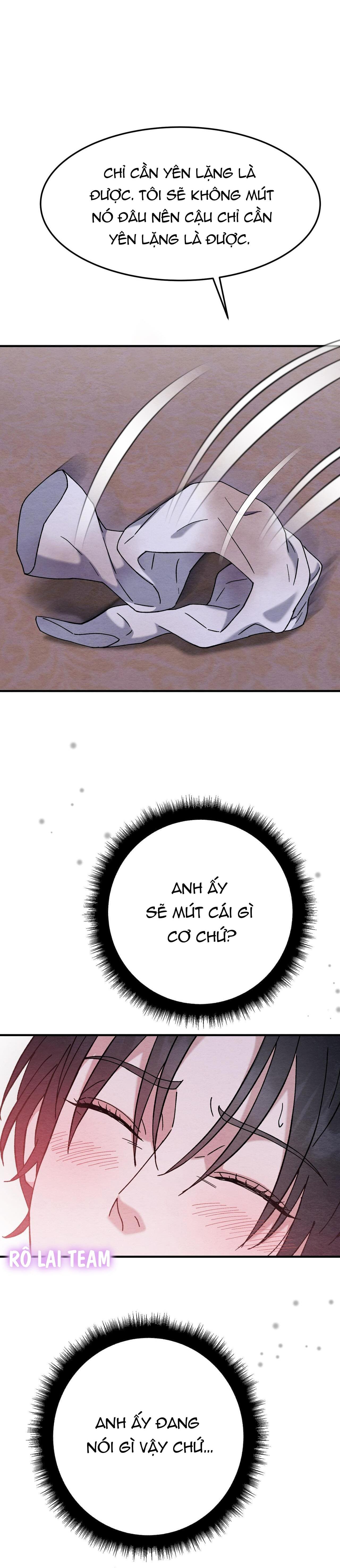 Đọc truyện ĂN MỘT LỜI HAI - Chapter 5