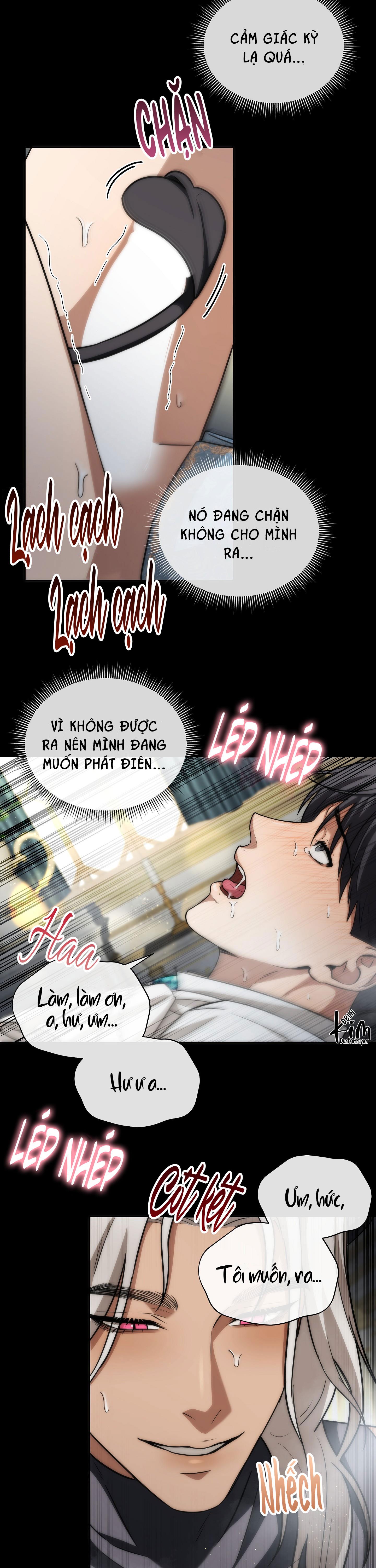 Đọc truyện SLEEP OR SEX - Chapter 7