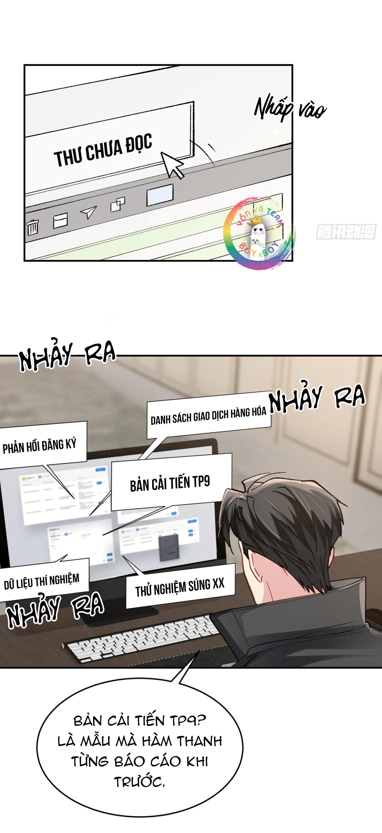 Đọc truyện Dĩ Hạ Khi Thượng - Chapter 35