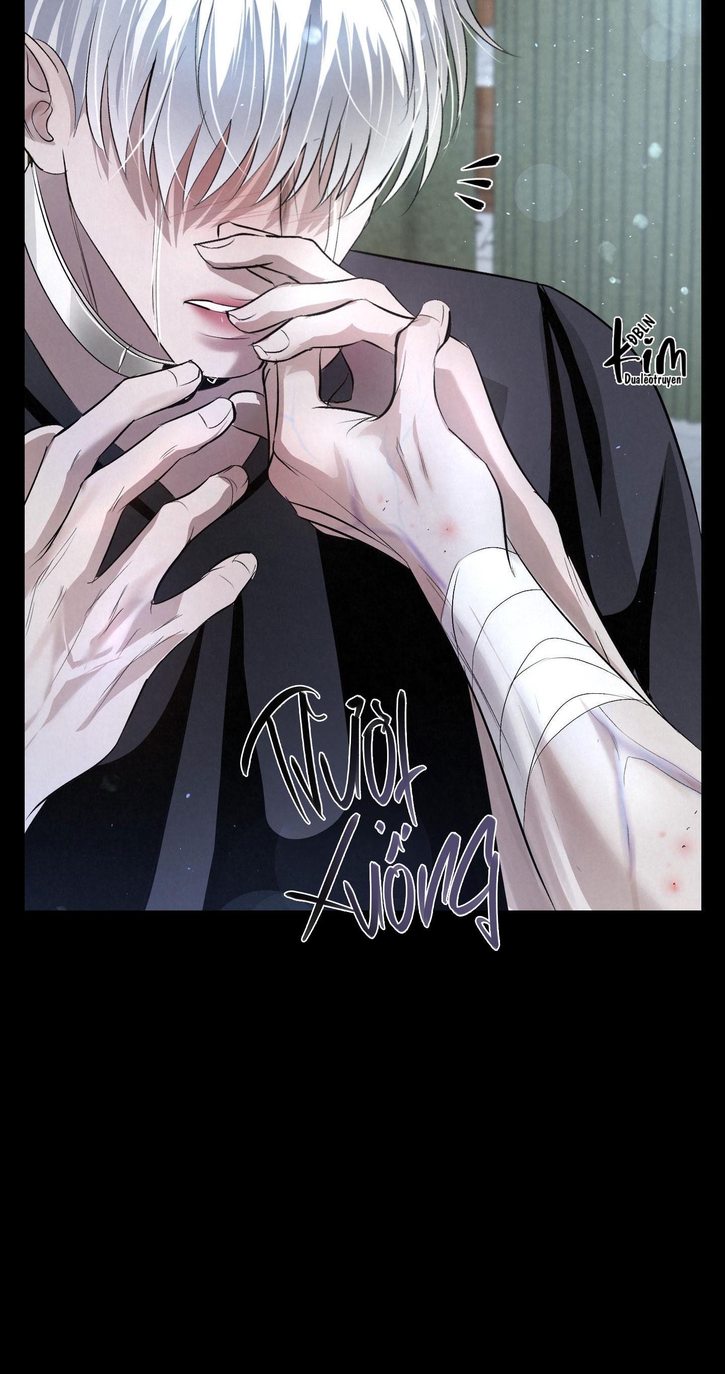 Đọc truyện BLOOD GUIDE - Chapter 14