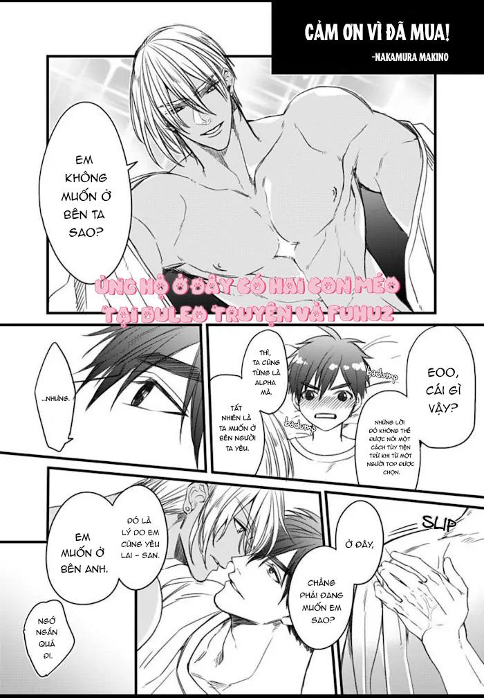 Đọc truyện Vua Alpha Sa Ngã - Chapter 7