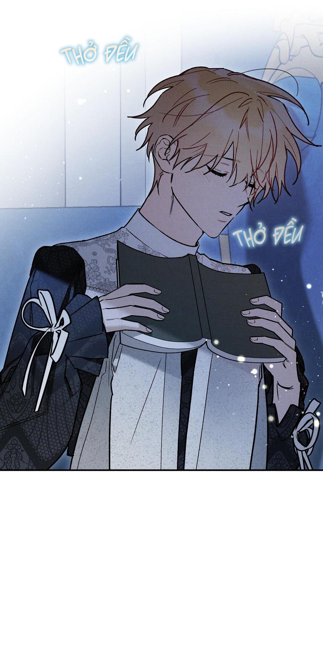 Đọc truyện HOÀNG TỬ HƯ HỎNG CHE GIẤU MÌNH LÀ OMEGA - Chapter 40