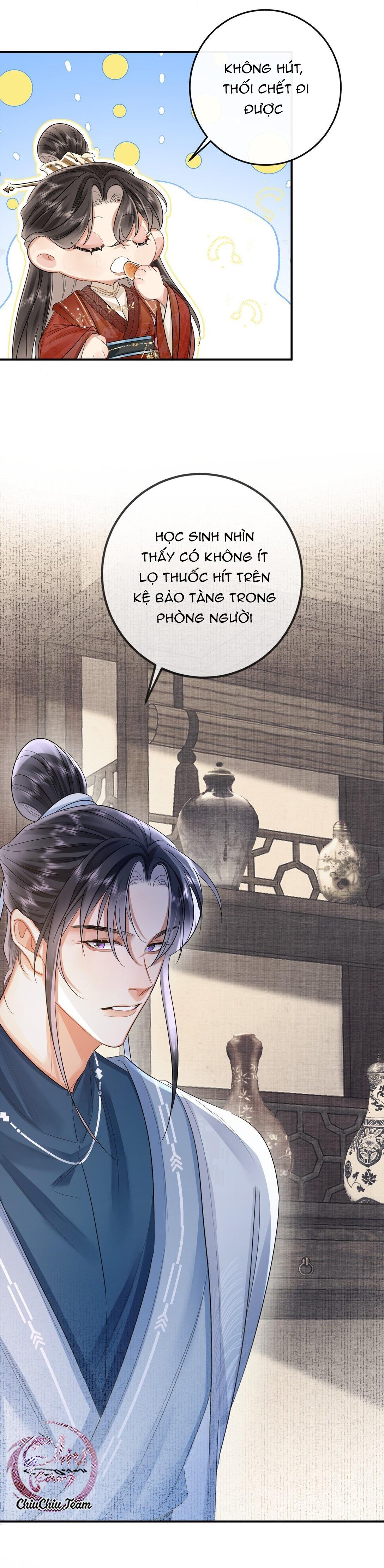 Đọc truyện Ôn Hương Diễm Ngọc (END) - Chapter 11