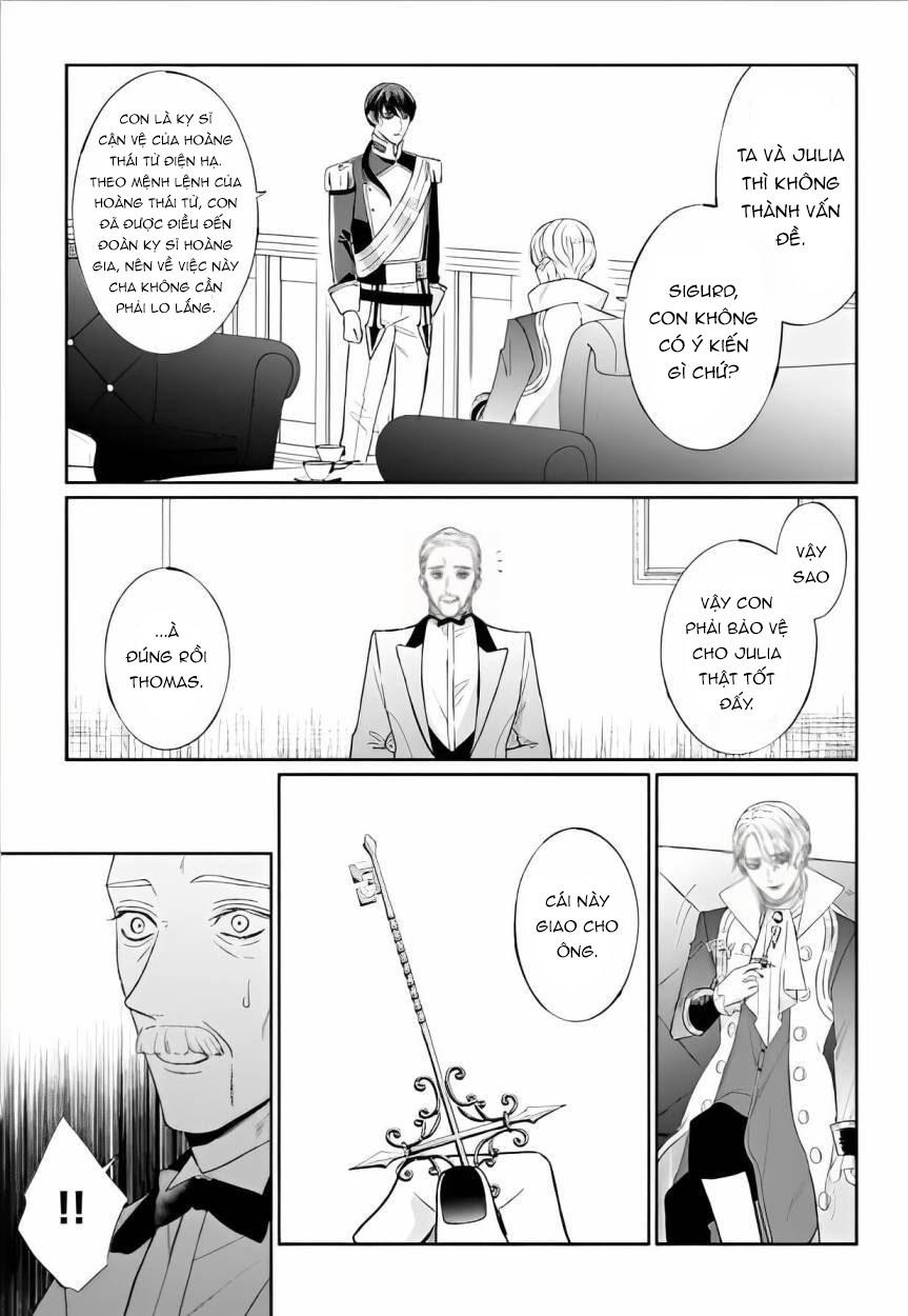 Đọc truyện Đâm lao thì phải theo lao - Chapter 3