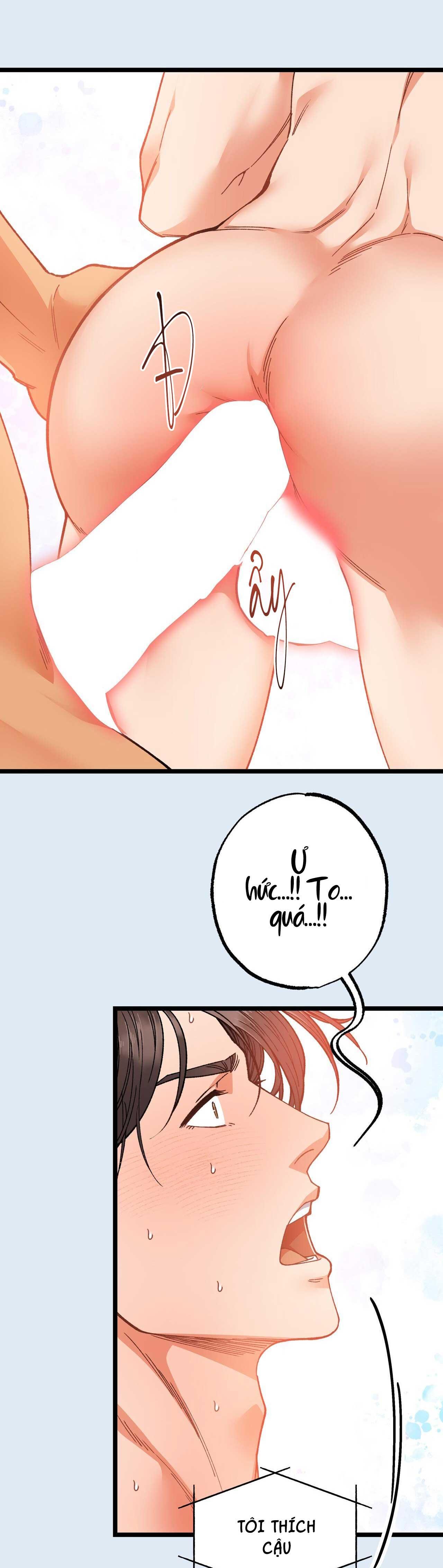 Đọc truyện SERIES BACK STAGE - Chapter 8.3