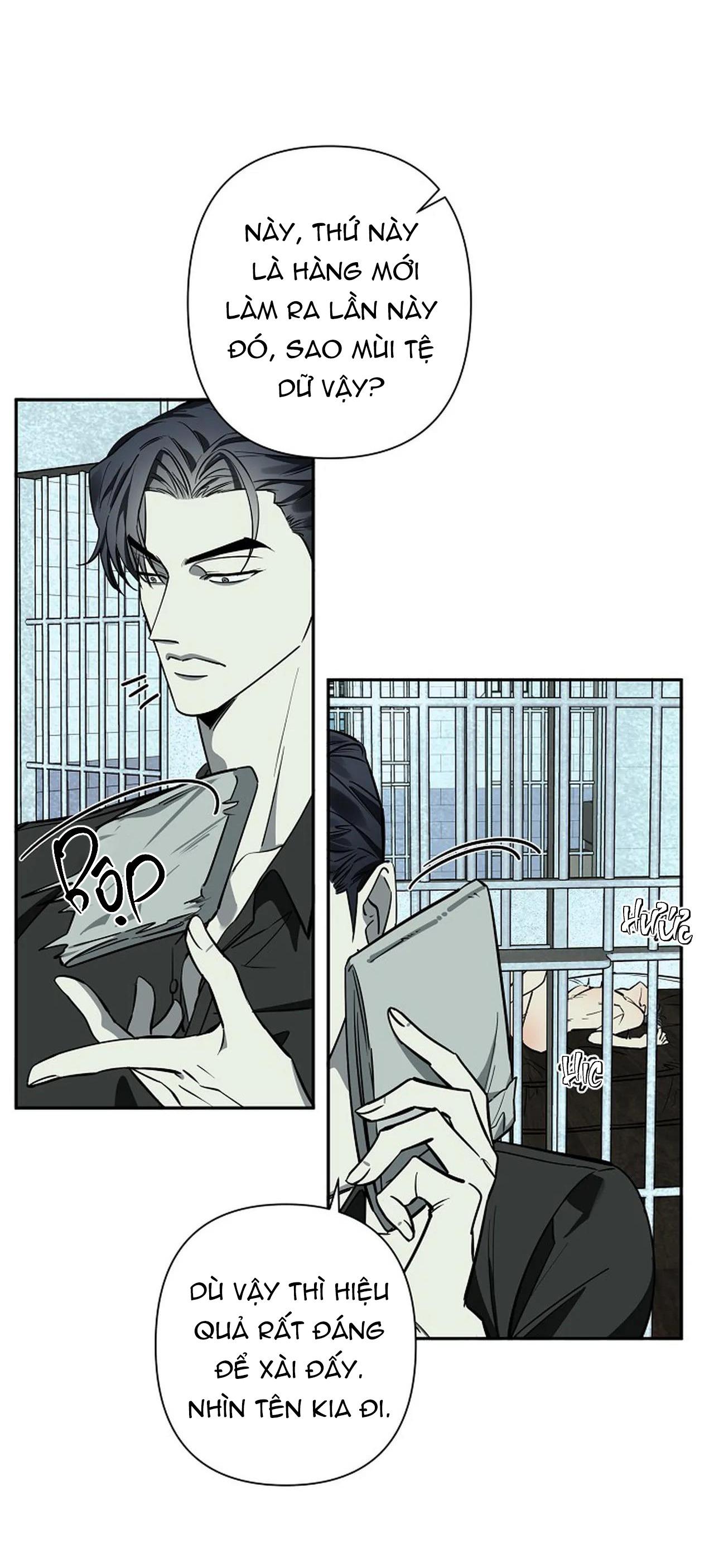 Đọc truyện ĐÊM DỊU DÀNG - Chapter 61