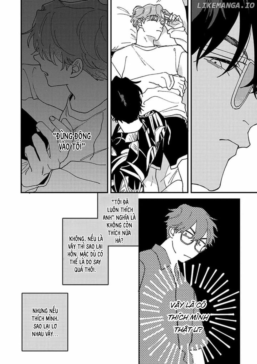 Đọc truyện Gia Đình Náo Loạn - Chapter 7