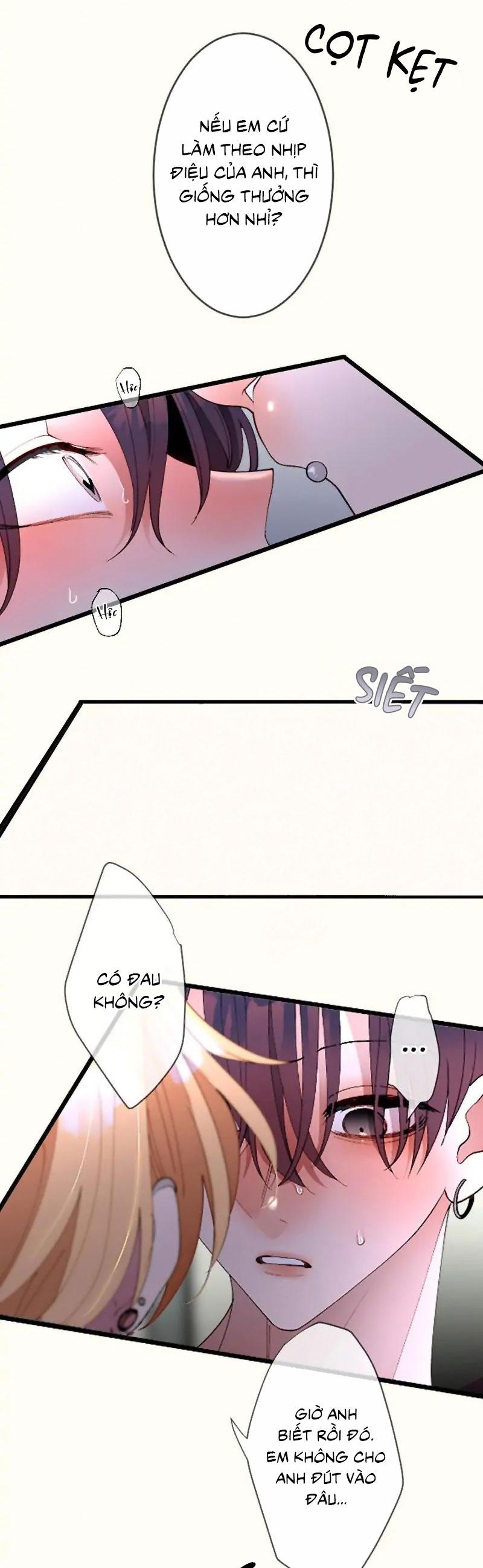 Đọc truyện Kẻ Theo Dõi Biến Thái Của Tôi - Chapter 125