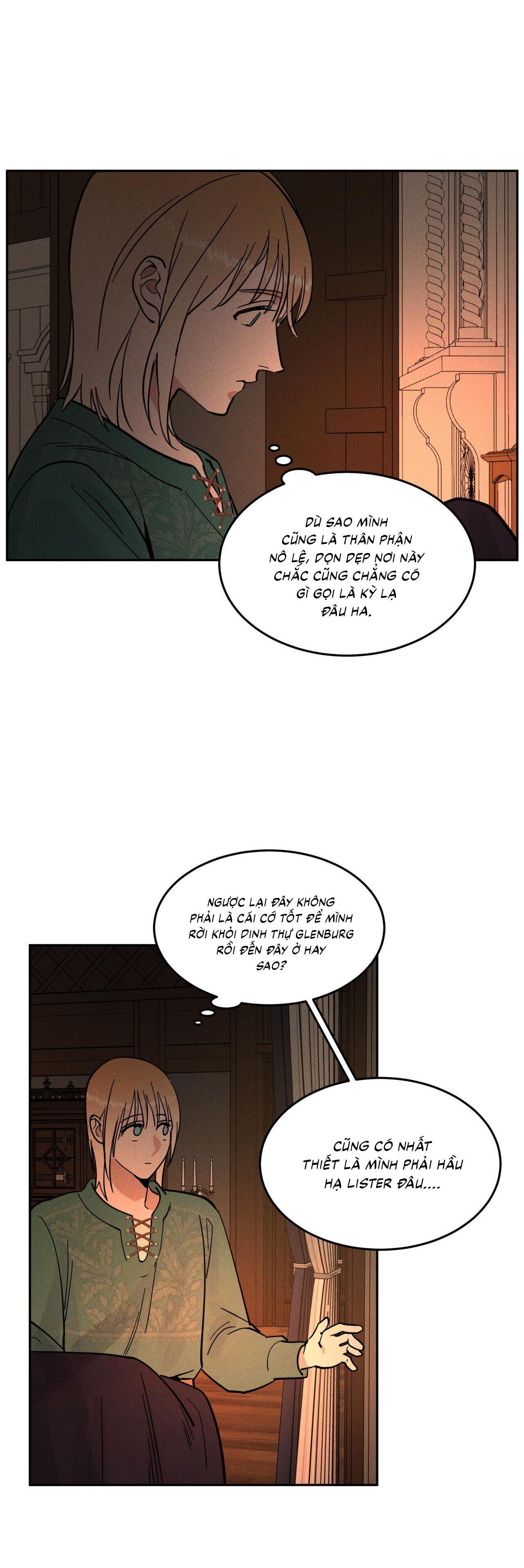 Đọc truyện  Antidote - Chapter 16