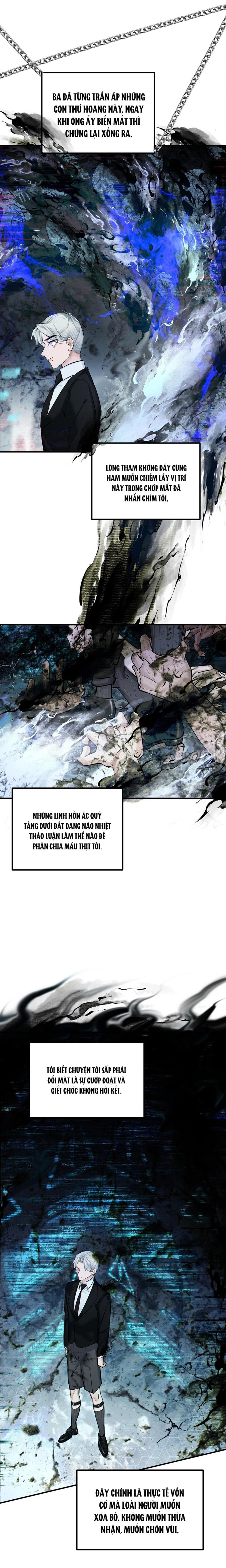 Đọc truyện Quan Hệ Xâm Chiếm - Chapter 54