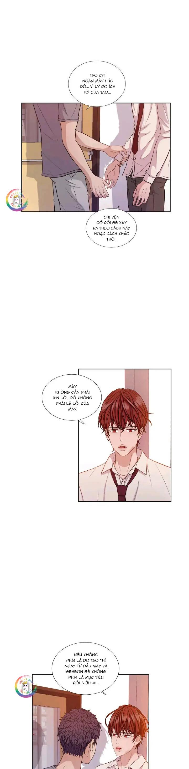 Đọc truyện Bản Jazz Cho Hai Người - Chapter 30