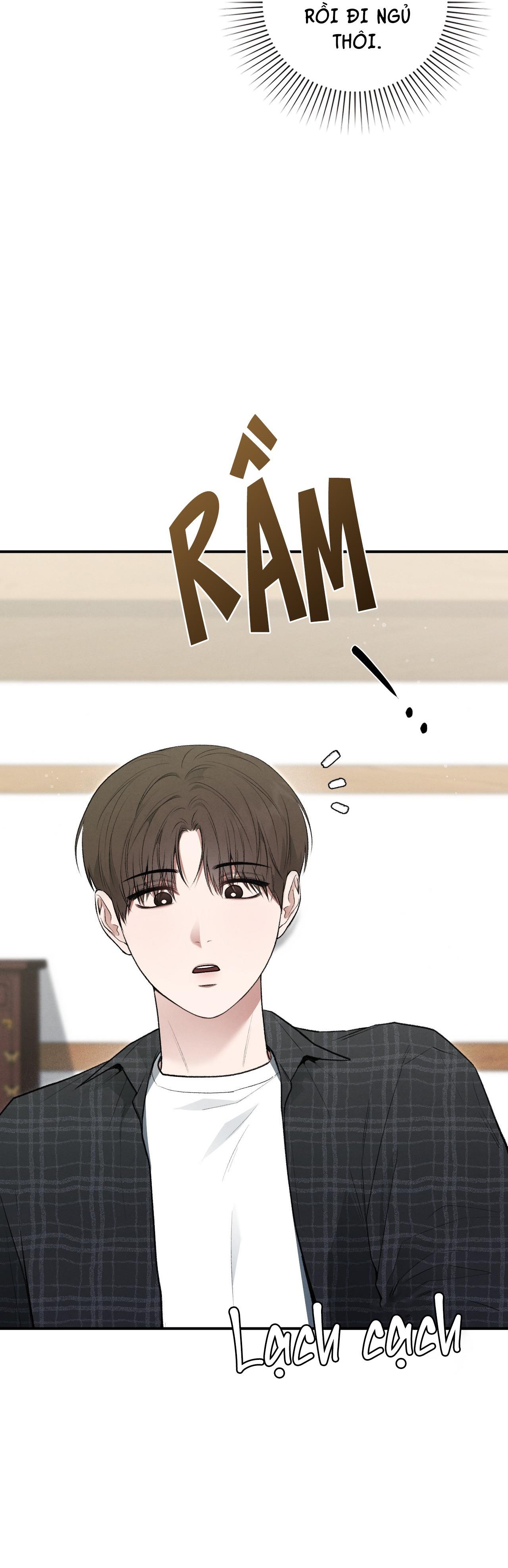 Đọc truyện SỨ GIẢ THẦN CHẾT - Chapter 11